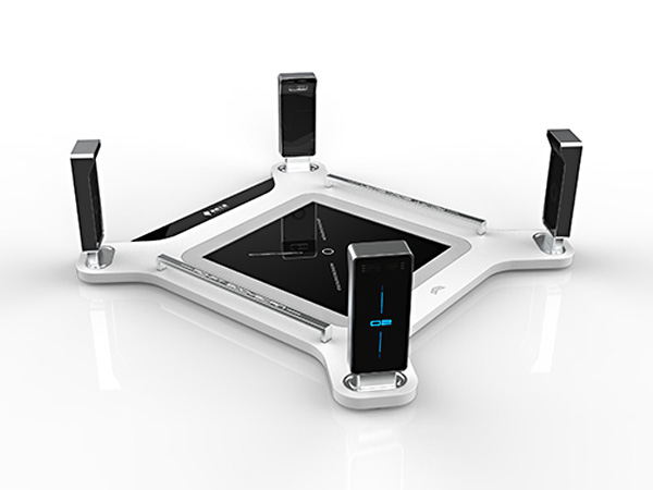 腳型三維掃描儀,足部三維掃描儀,足底足壓3D掃描,3D量腳鞋履定制,三維腳型矯正