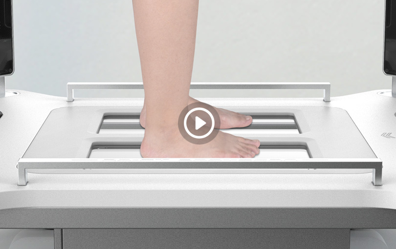 三維腳型掃描儀,腳型量腳三維掃描儀,足底足壓三維掃描儀_領(lǐng)智三維