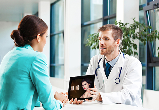 面部三維掃描儀,面部醫(yī)美整形,顱頜面整形_領(lǐng)智三維