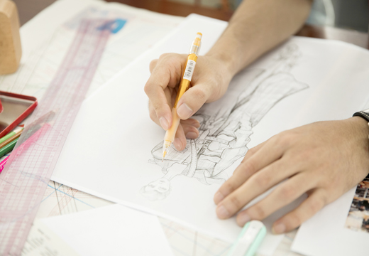 三維人體掃描儀,人體動(dòng)漫輔助設(shè)計(jì)_領(lǐng)智三維