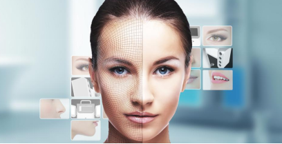 三維面部虛擬重建，領(lǐng)智三維3D智能面部掃描儀助力輕醫(yī)美整形