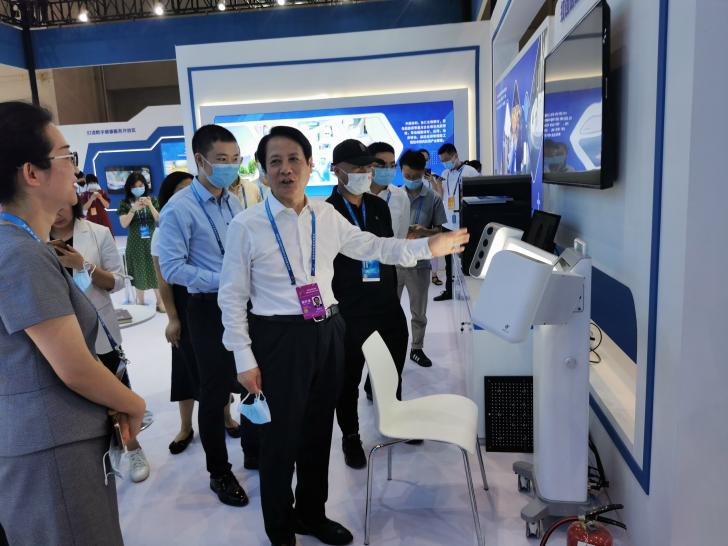領(lǐng)智三維攜數(shù)字化口腔修復(fù)產(chǎn)品參加2022西部國際大健康產(chǎn)業(yè)（重慶）展覽會(huì)