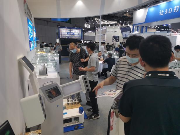 領(lǐng)智三維3D人體測量方案亮相上海TCT展，賦能人體數(shù)字化多場景應(yīng)用