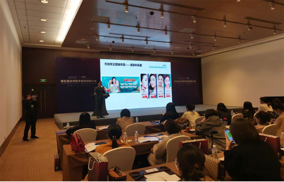 三維掃描技術(shù)聯(lián)接醫(yī)學(xué)美容創(chuàng)新，領(lǐng)智三維正引領(lǐng)醫(yī)美精準(zhǔn)化