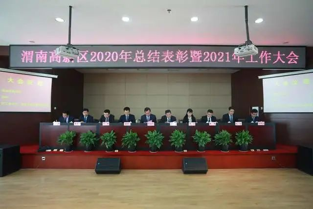 領(lǐng)智三維獲評(píng)渭南高新區(qū)2020年度科技創(chuàng)新突出貢獻(xiàn)企業(yè)