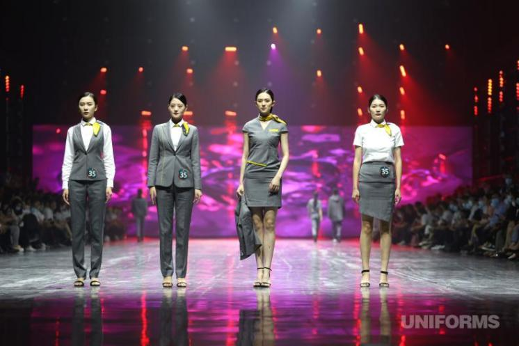 領(lǐng)智三維參加2021中國職業(yè)裝產(chǎn)業(yè)大會  聯(lián)合推動職業(yè)裝定制數(shù)字化升級