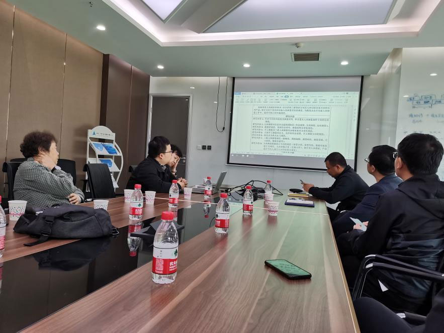 西安工程大學(xué)服裝與藝術(shù)設(shè)計(jì)學(xué)院張欣教授一行蒞臨領(lǐng)智三維開展項(xiàng)目推進(jìn)交流