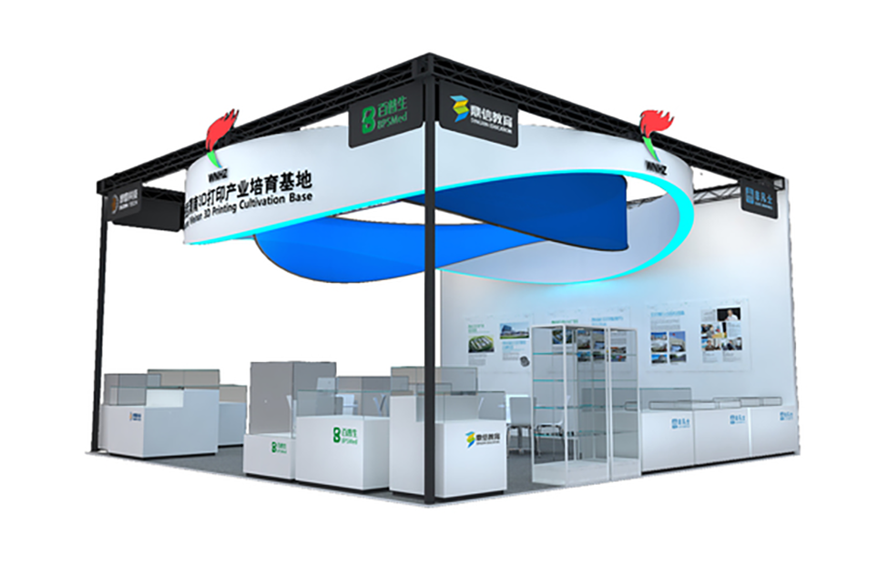 領(lǐng)智三維  2019 TCT Asia展會