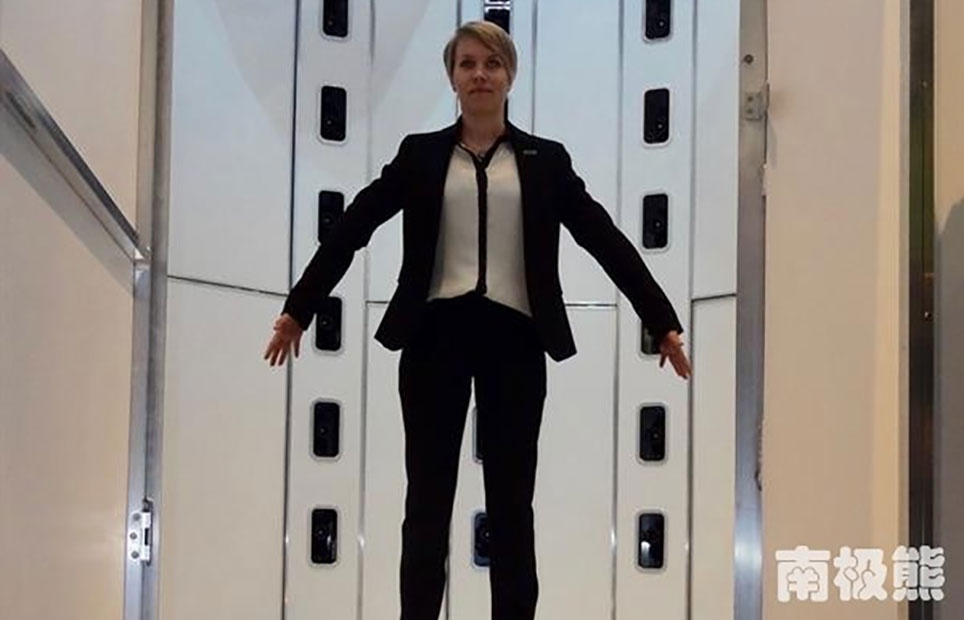 惠普推出新型全身3D掃描照相亭，死磕3D打印